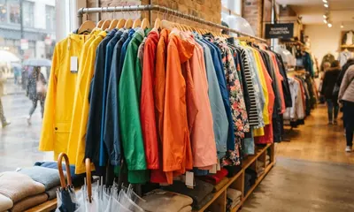 Cách chọn áo mưa để bán mùa mưa