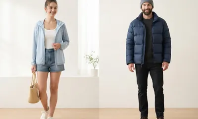 Nhập sỉ áo điều hoà mùa hè: mặt hàng đáng cân nhắc cho tệp khách lao động ngoài trời